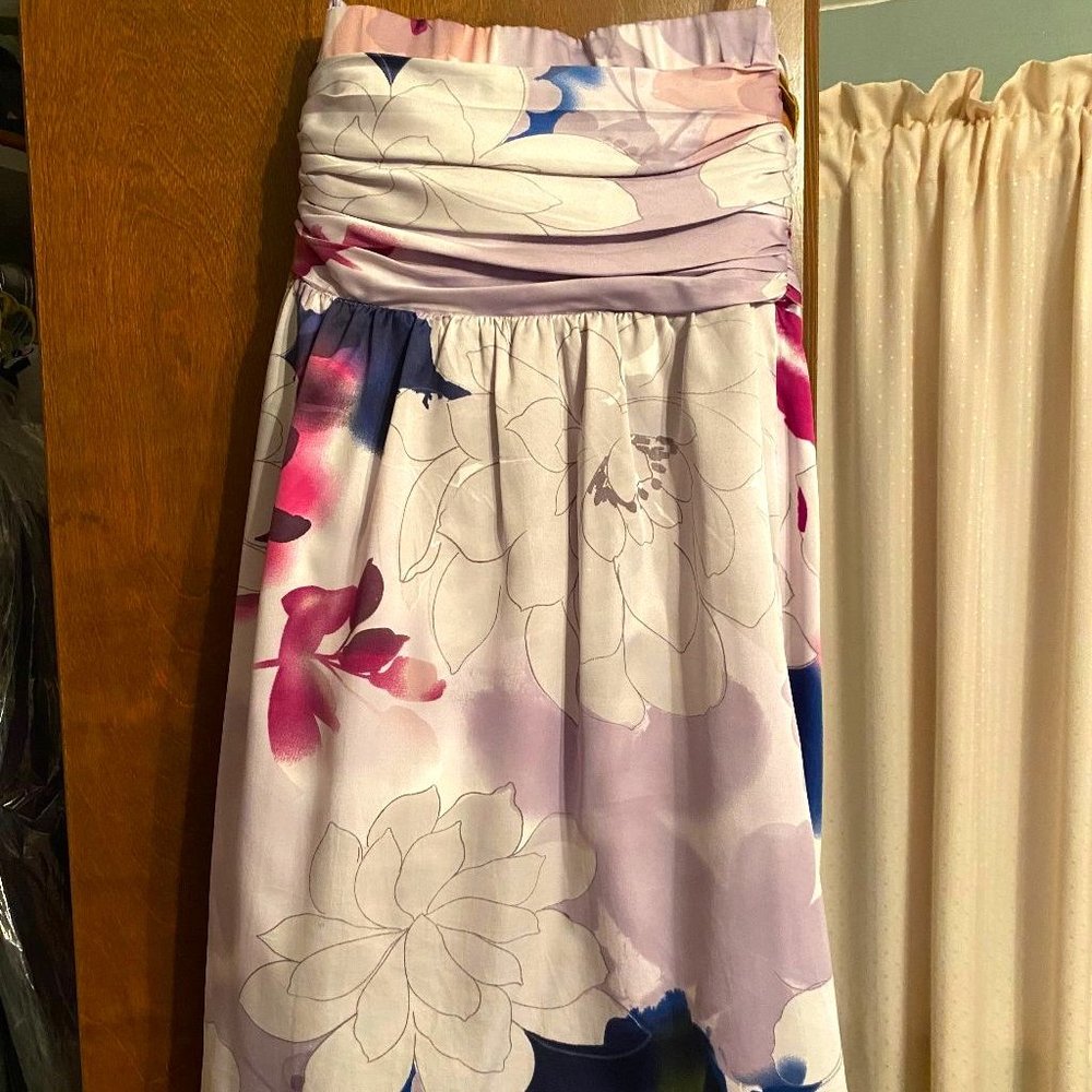 The Limited Size 4 Mini dress
